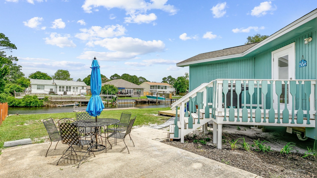 Photo of Patio Balcony in Gulf Breeze