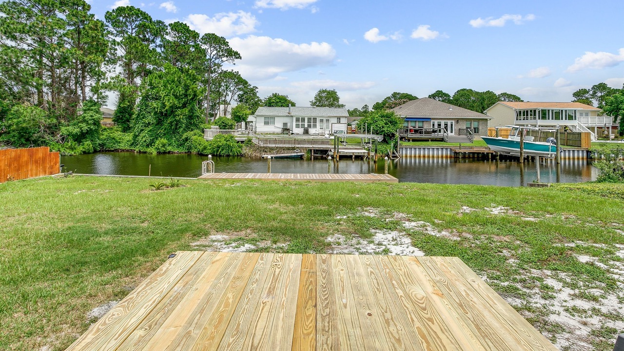 Photo of Patio Balcony in Gulf Breeze