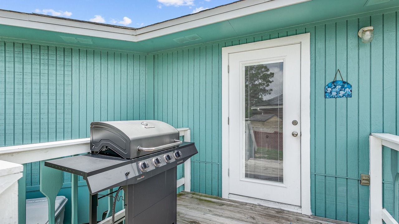 Photo of Patio Balcony in Gulf Breeze