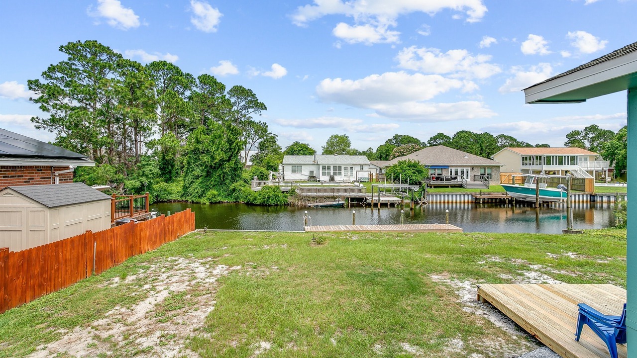Photo of Patio Balcony in Gulf Breeze