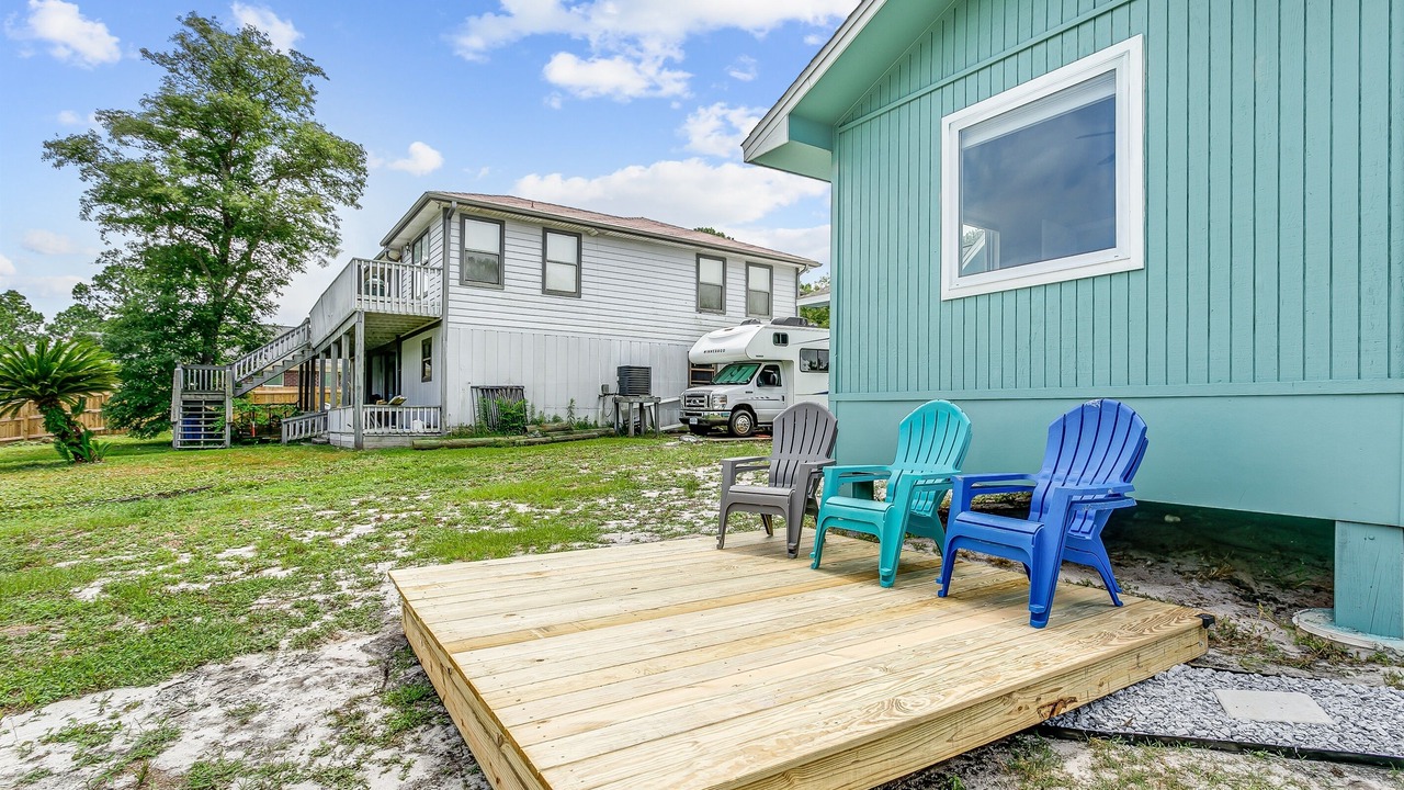 Photo of Patio Balcony in Gulf Breeze