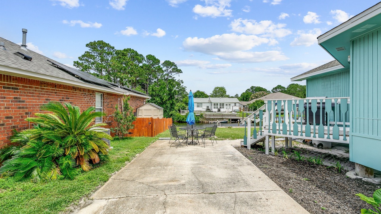 Photo of Patio Balcony in Gulf Breeze