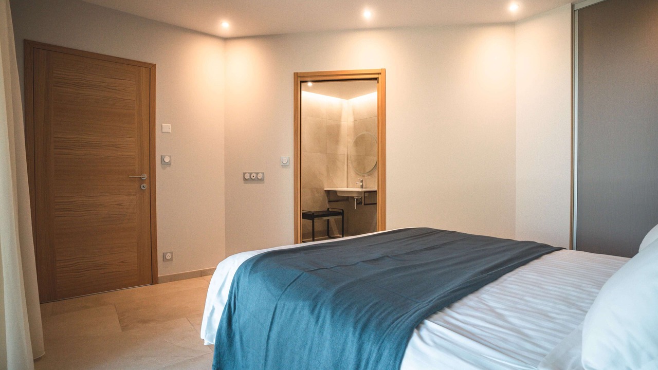 Photo of Bedroom in Espalion