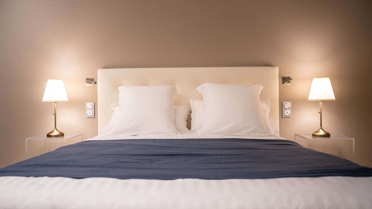 Photo of Bedroom in Espalion