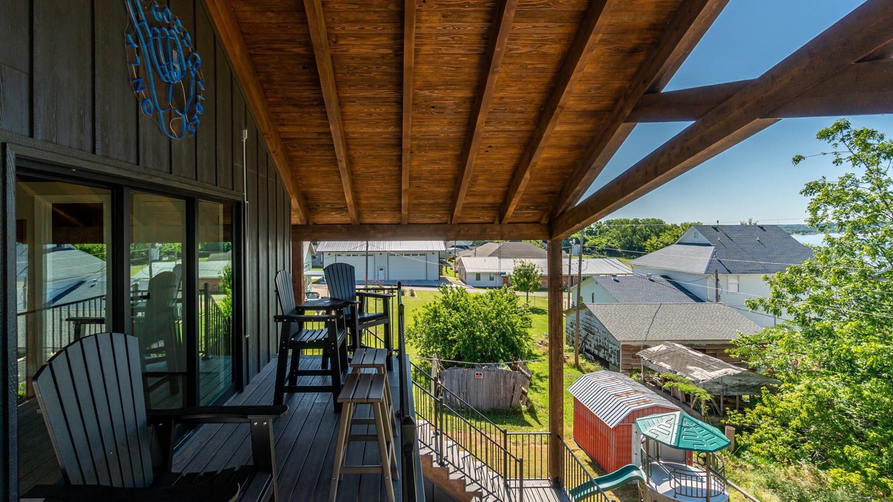 Photo of Patio Balcony in Kingston
