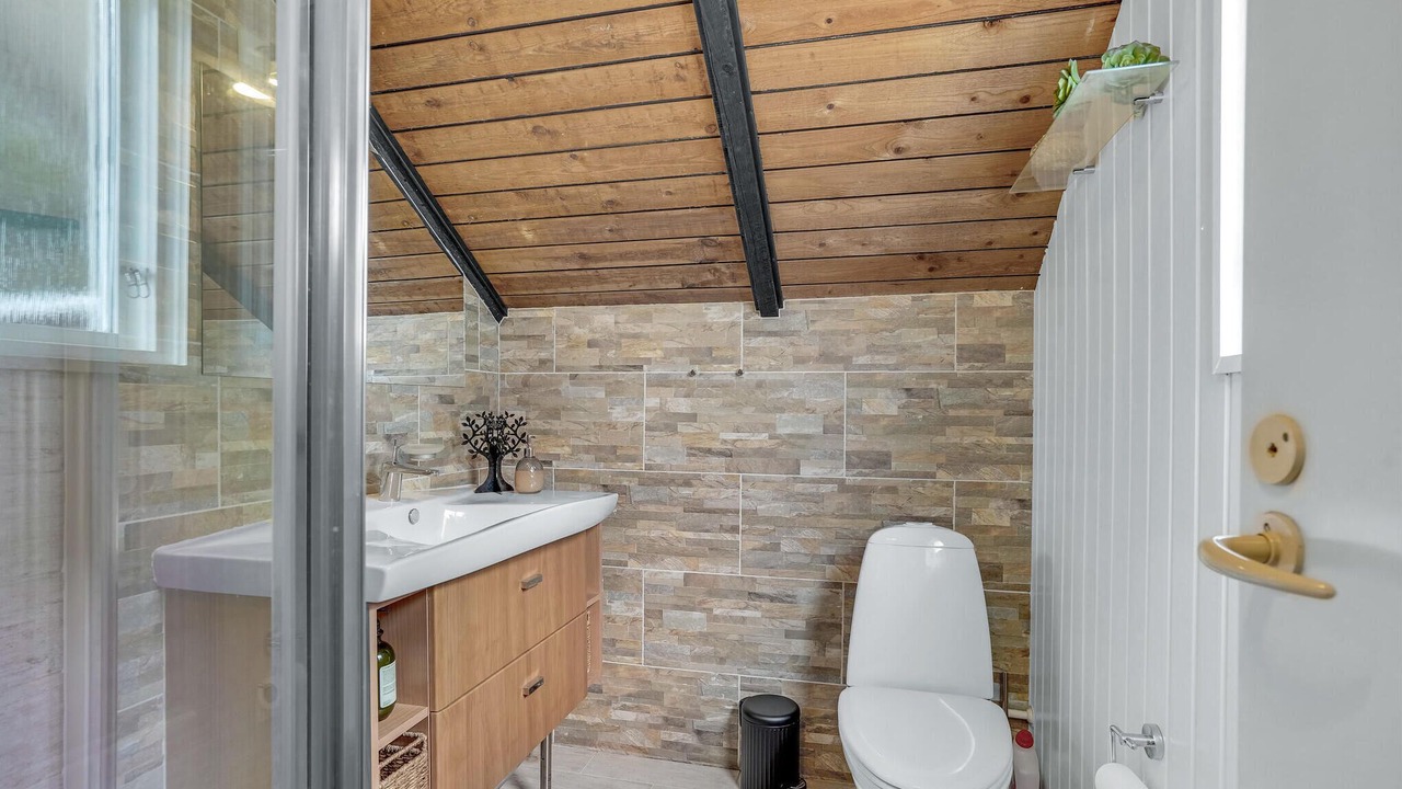 Photo of Bathroom in Grønhøj