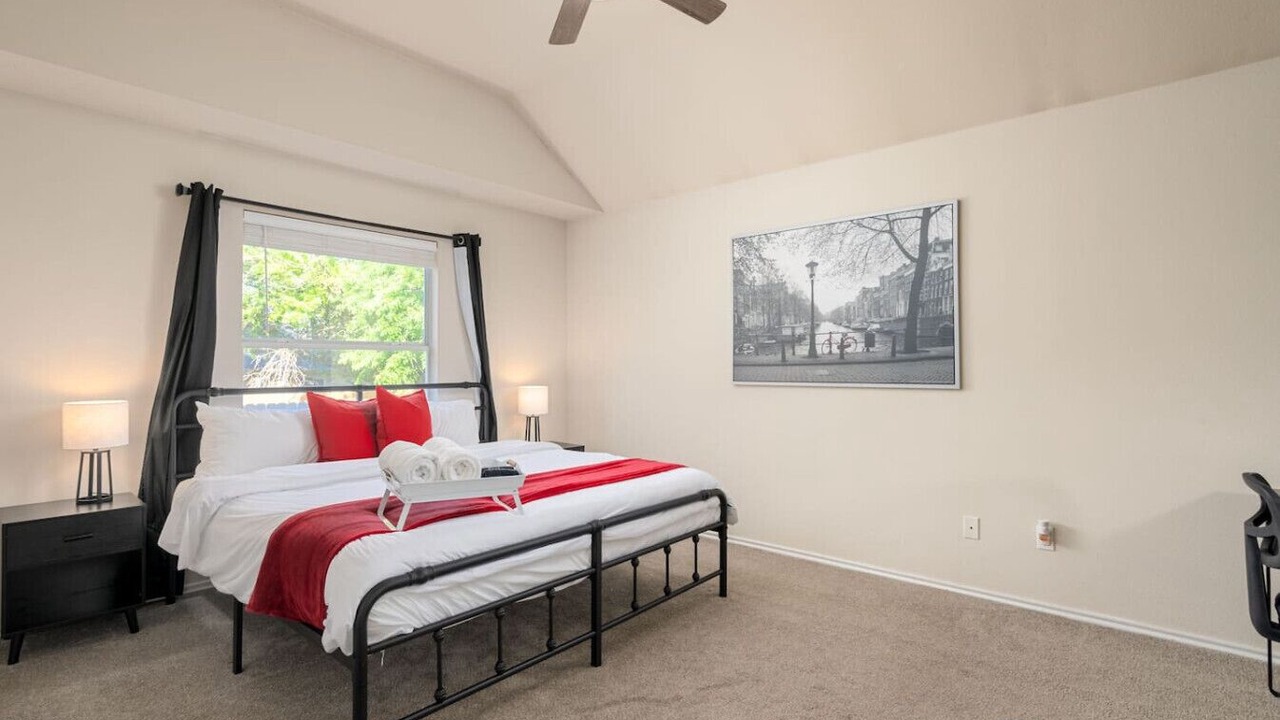 Photo of Bedroom in Round Rock