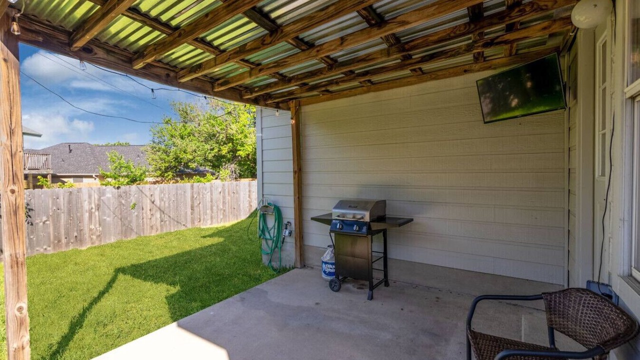 Photo of Patio Balcony in Round Rock