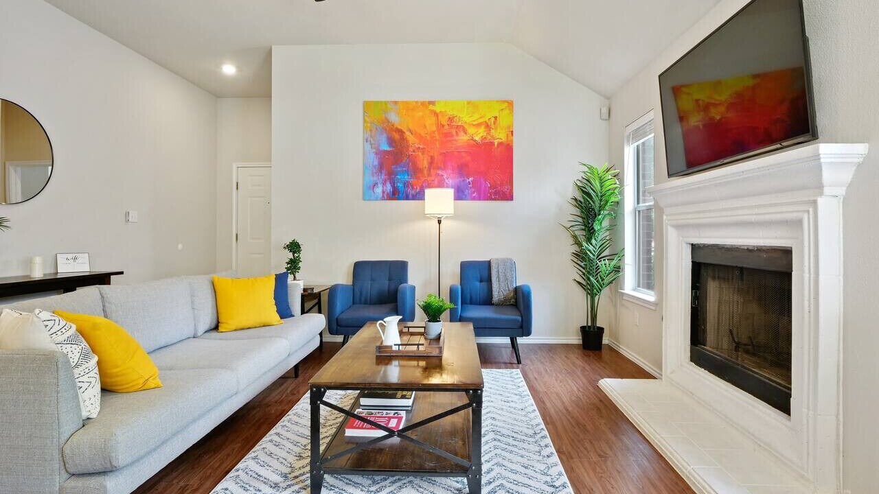 Photo of Livingroom in Round Rock