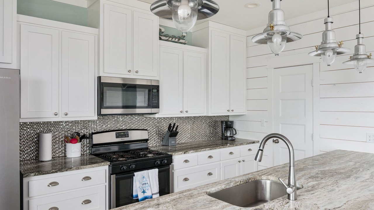 Photo of Kitchen in Crystal Beach
