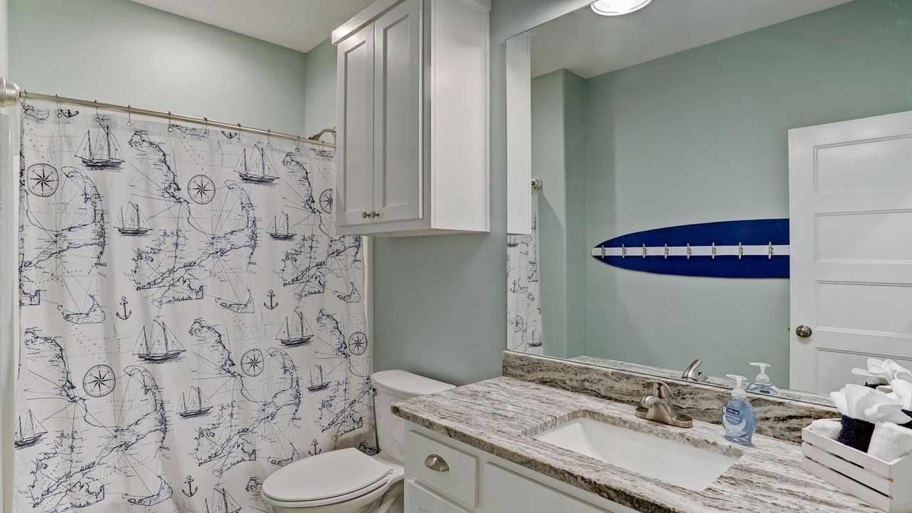 Photo of Bathroom in Crystal Beach