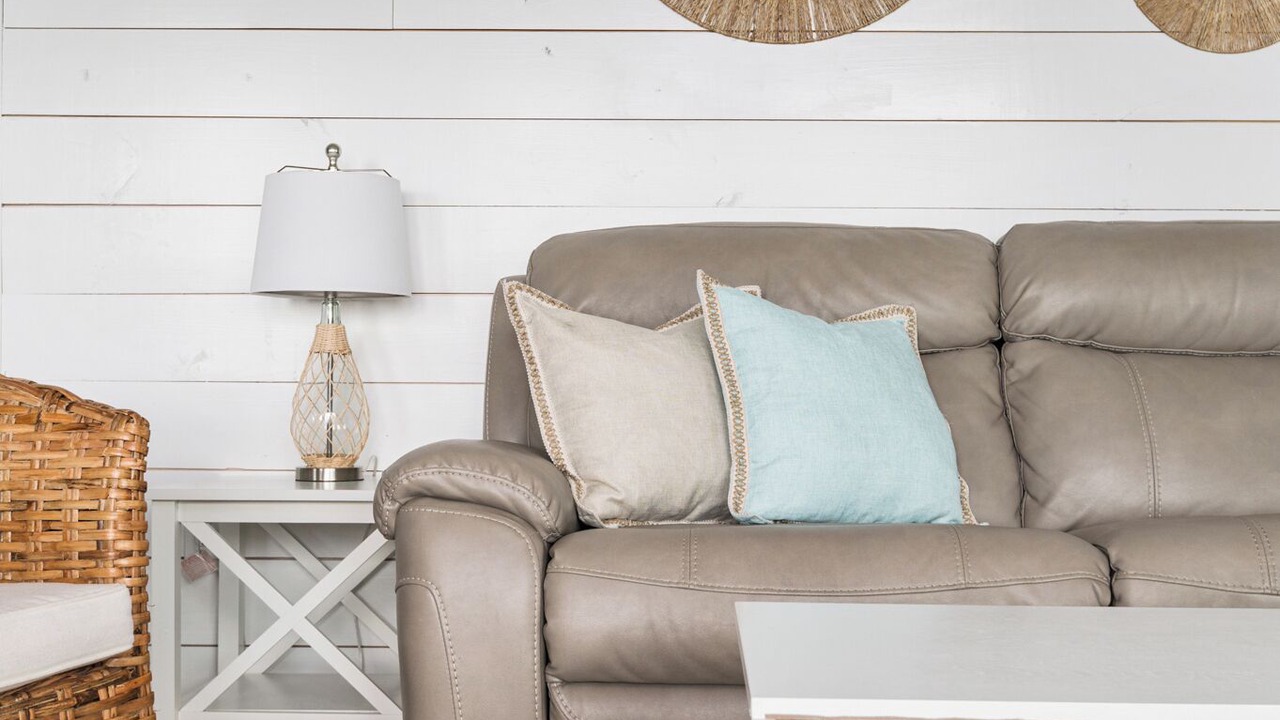Photo of Livingroom in Crystal Beach