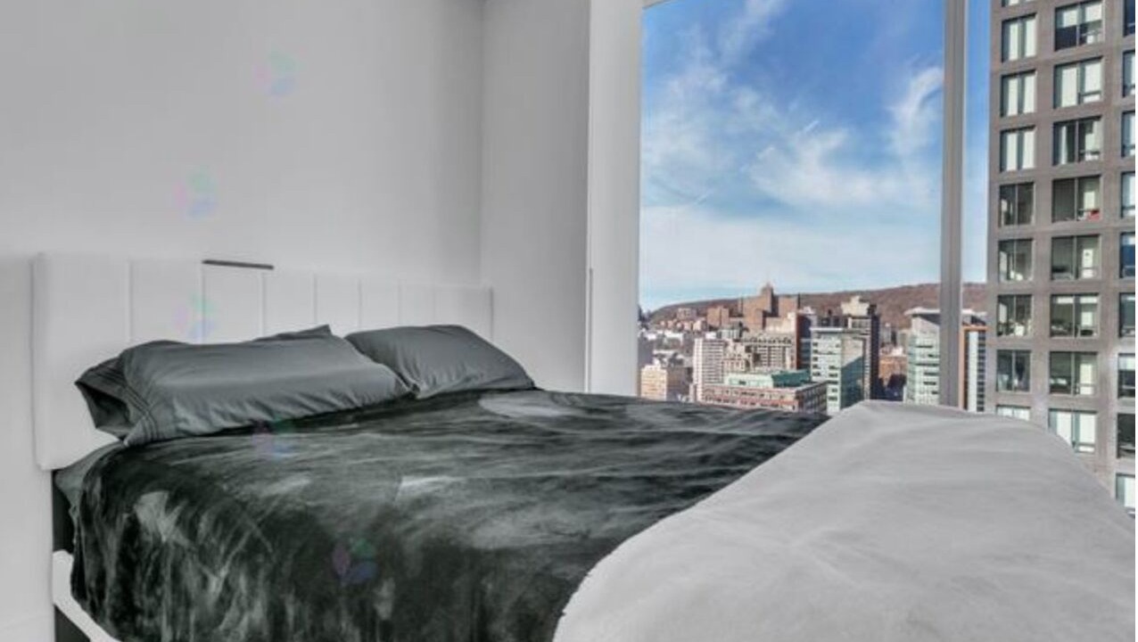 Photo of Bedroom in Griffintown