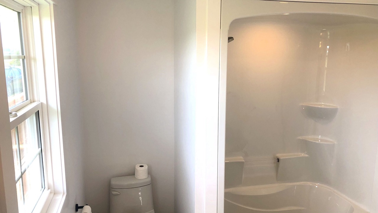Photo of Bathroom in Sea View