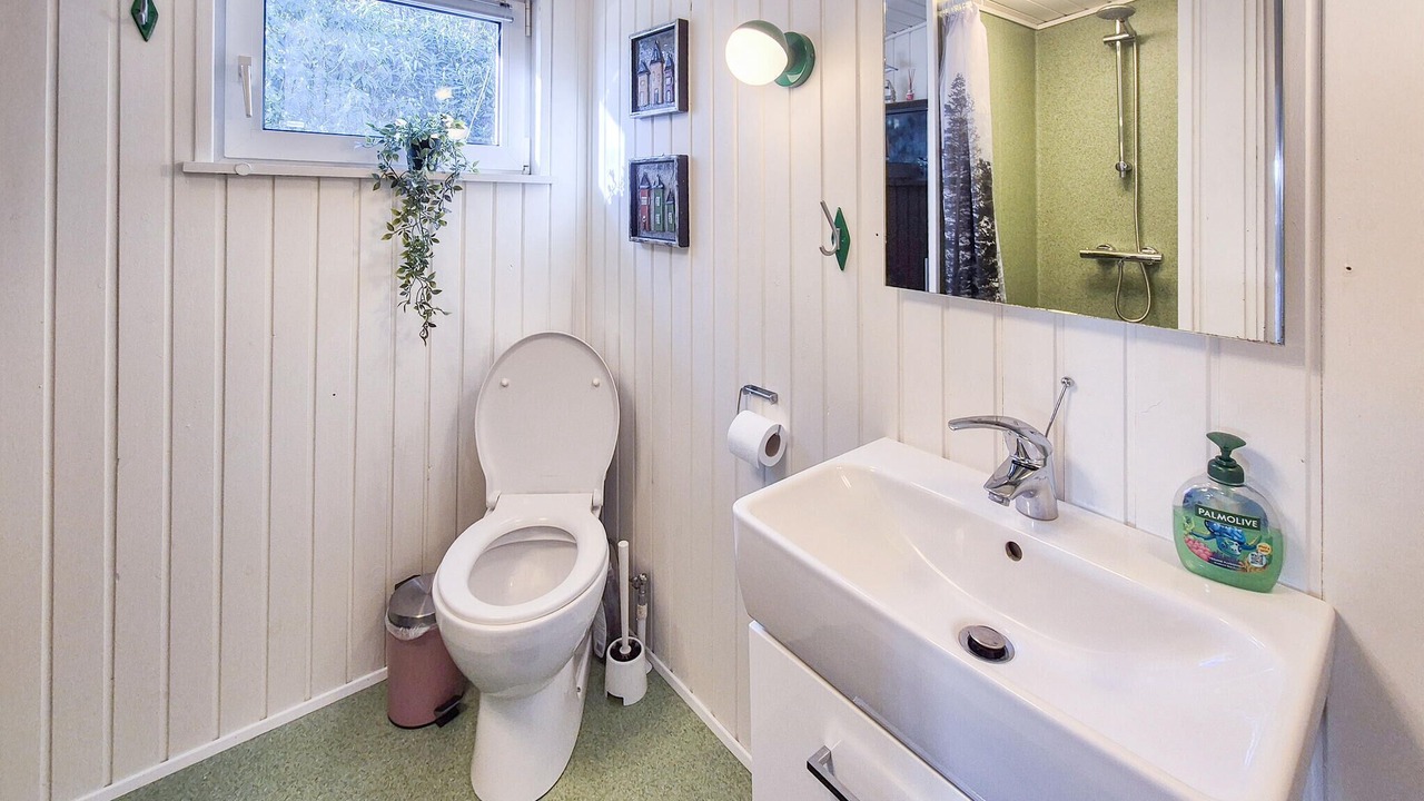 Photo of Bathroom in Ronbjerg