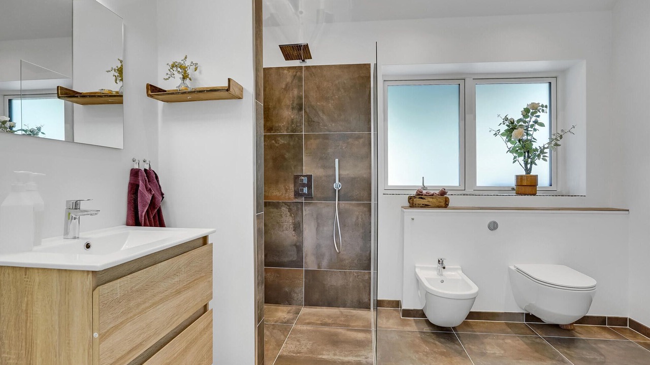 Photo of Bathroom in Vordingborg