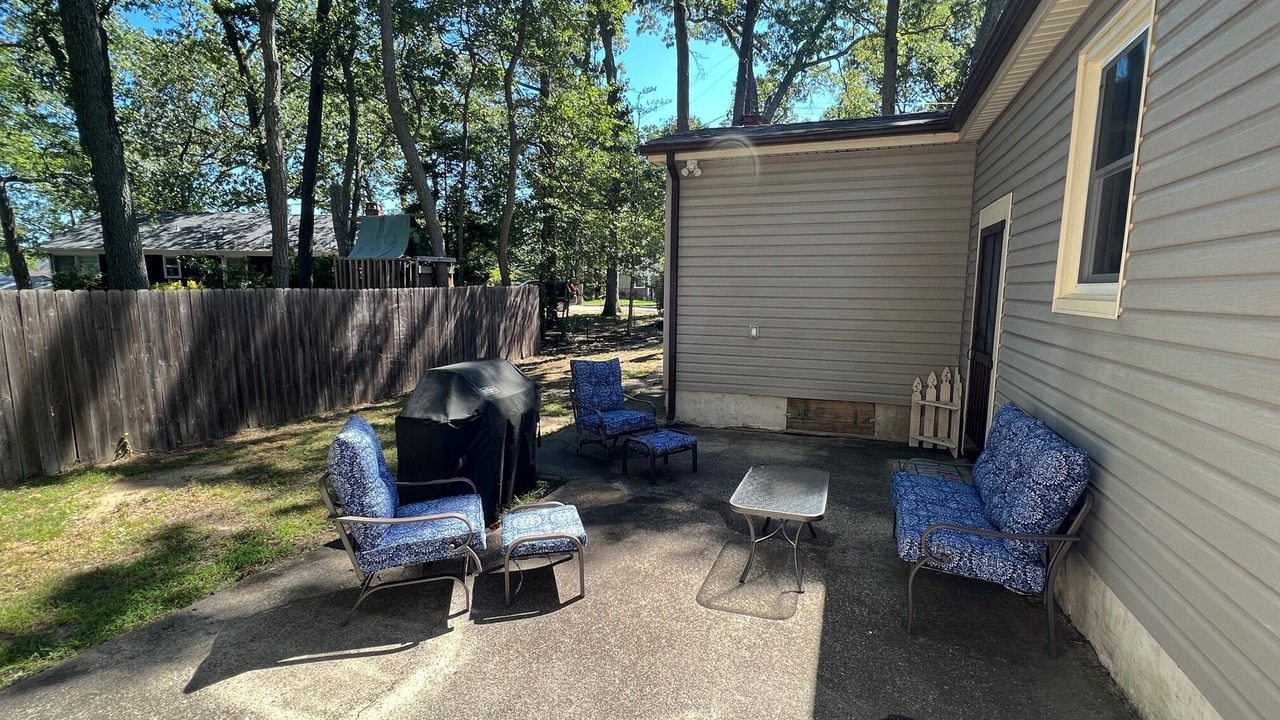 Photo of Patio Balcony in Cedarcroft