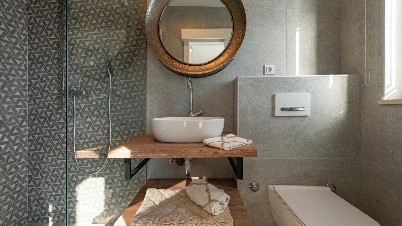 Photo of Bathroom in Lukovo Sugarje
