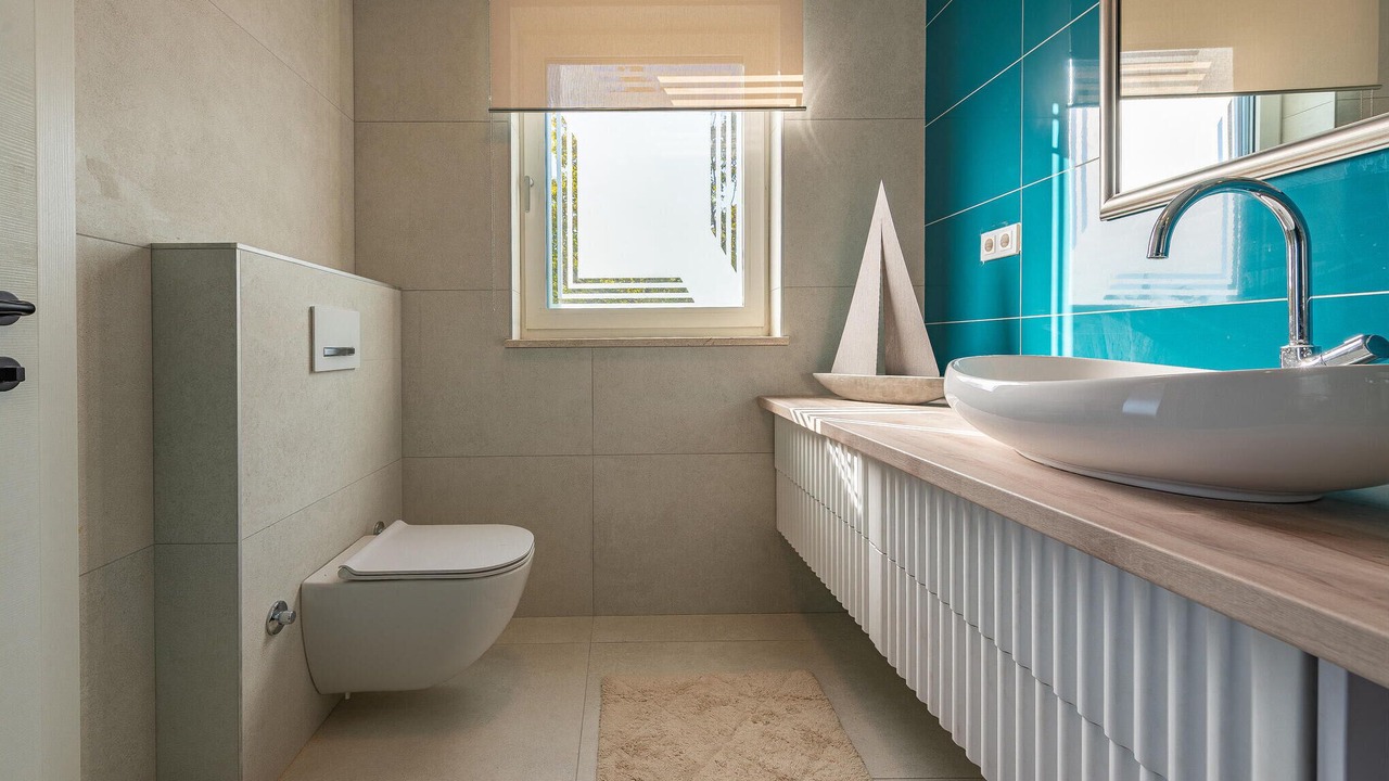 Photo of Bathroom in Lukovo Sugarje