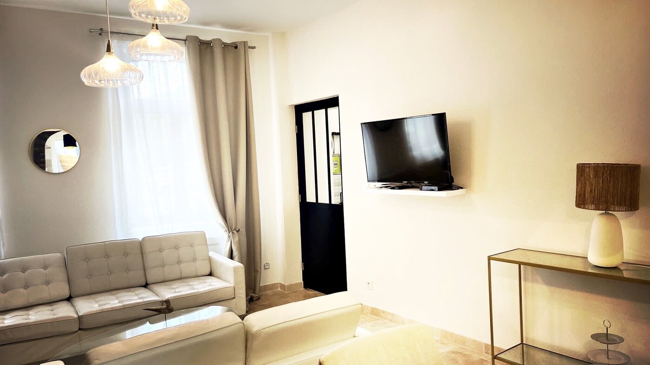 Photo of Livingroom in Saint-Valery-sur-Somme