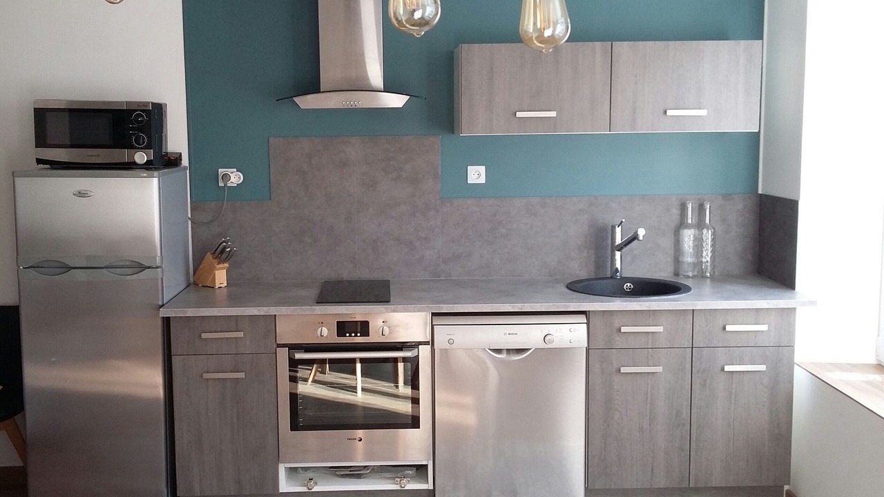 Photo of Kitchen in Octeville