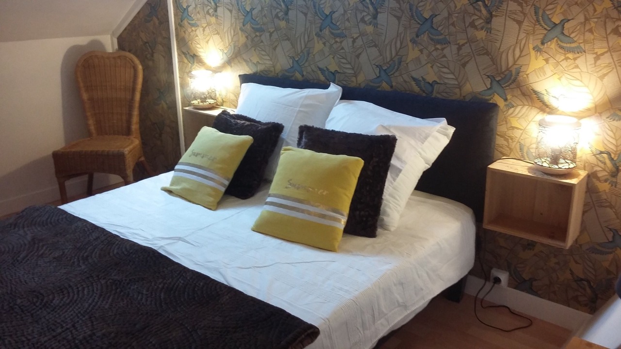 Photo of Bedroom in Octeville