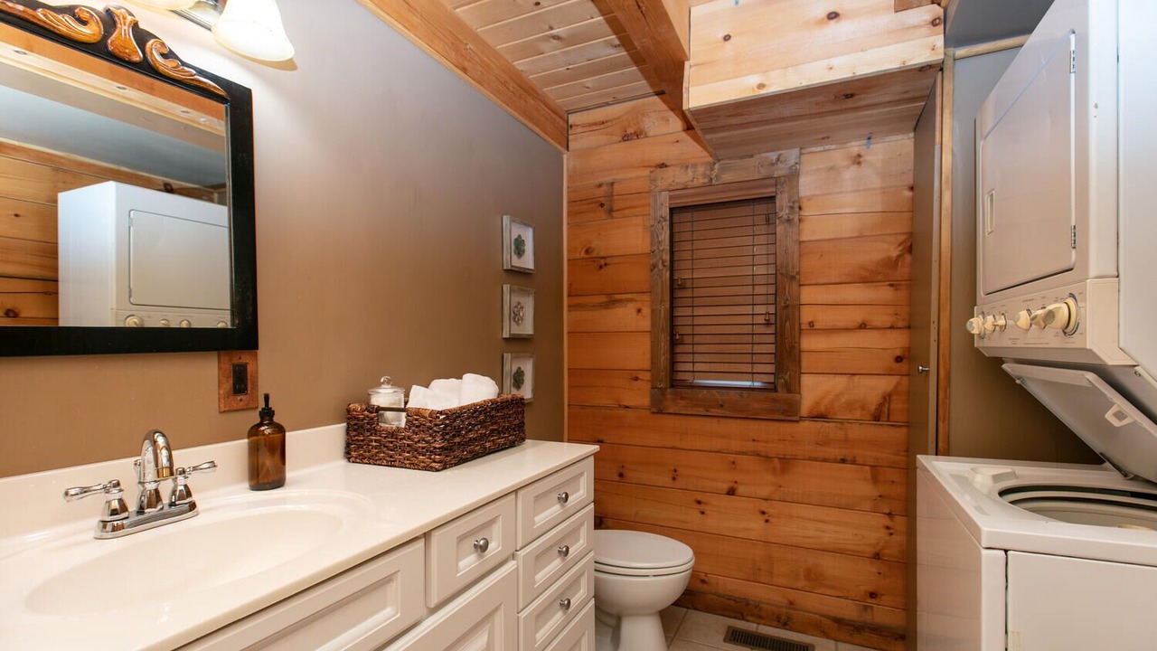 Photo of Bathroom in Lake Lure