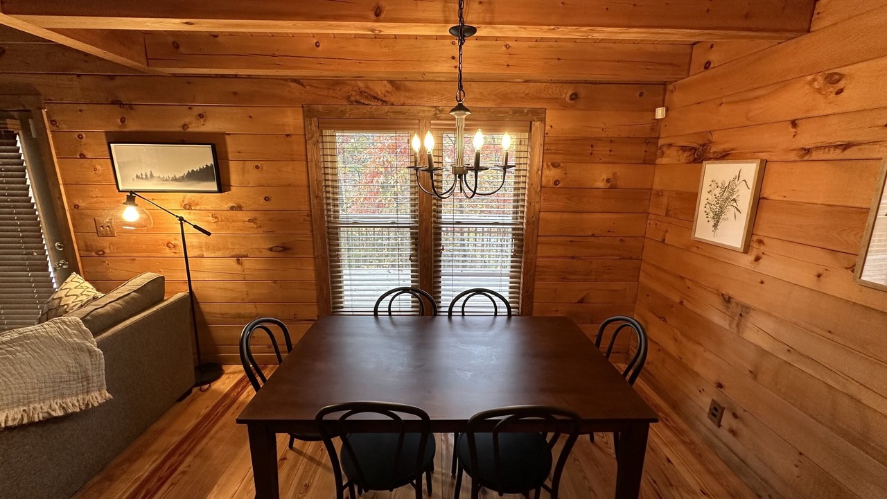 Photo of Livingroom in Lake Lure