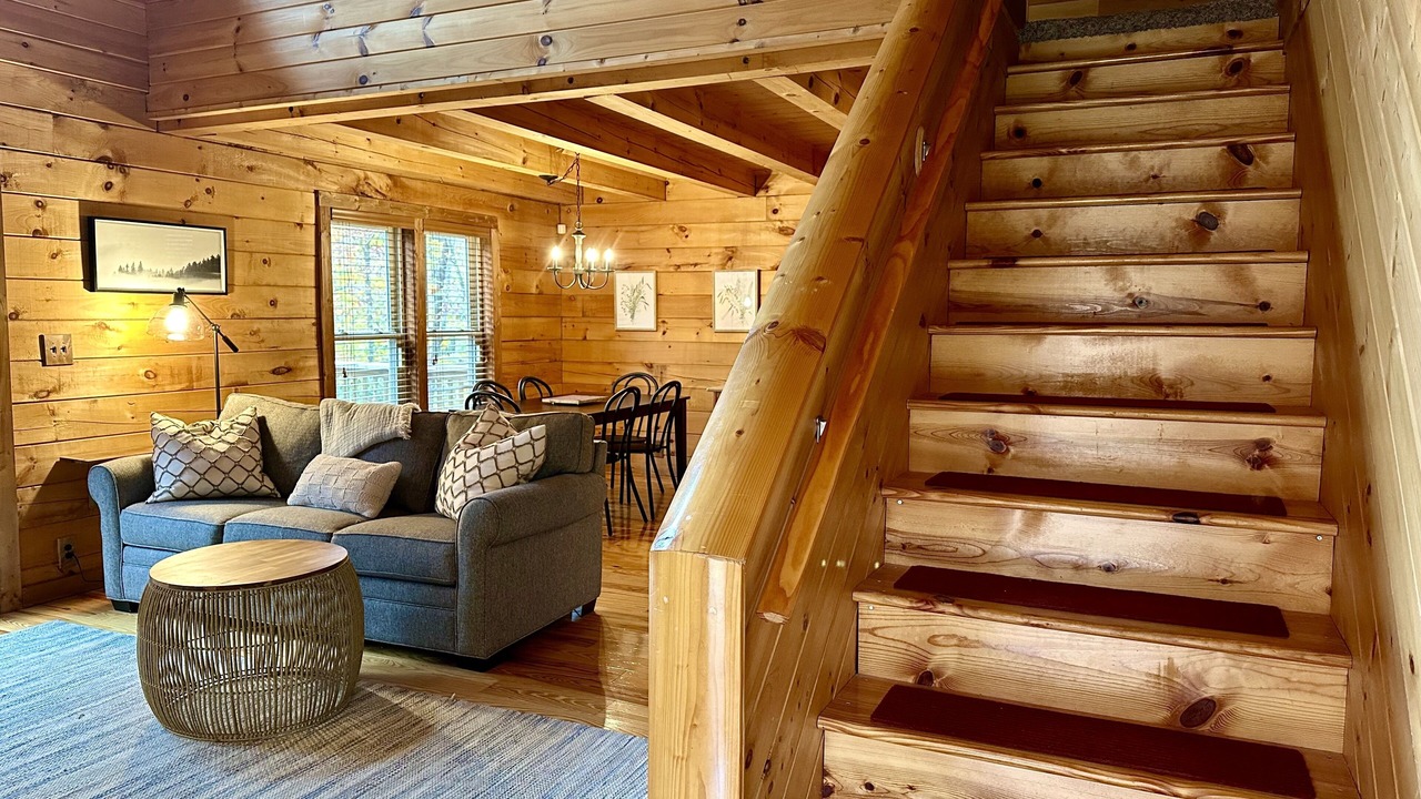 Photo of Livingroom in Lake Lure