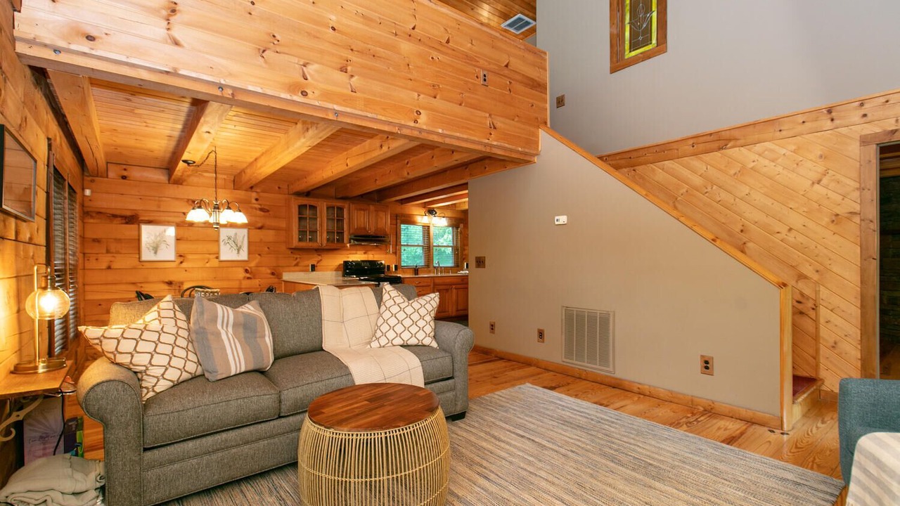 Photo of Bedroom in Lake Lure