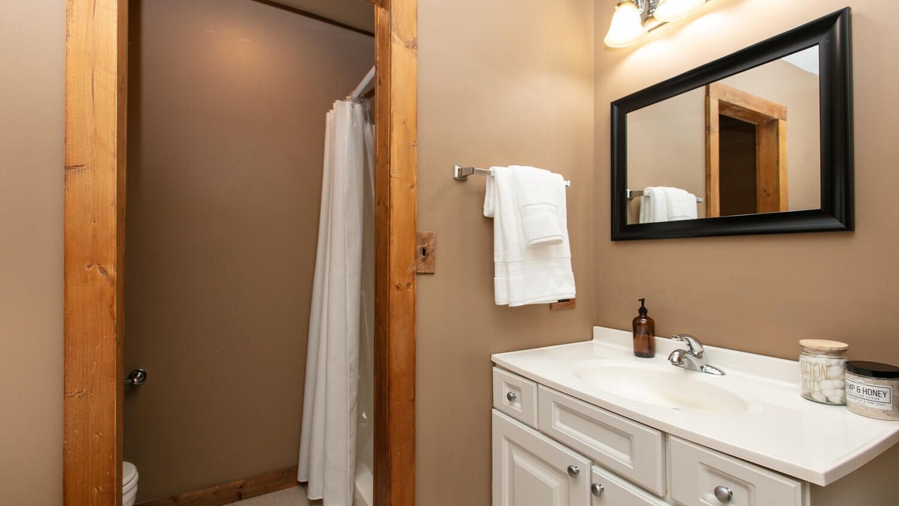 Photo of Bathroom in Lake Lure