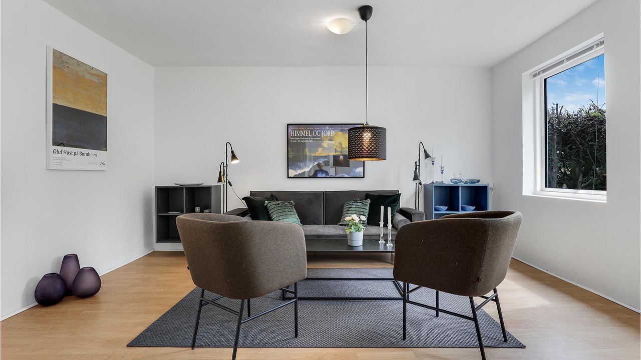 Photo of Bedroom in Østermarie