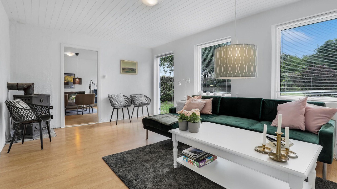 Photo of Bedroom in Østermarie