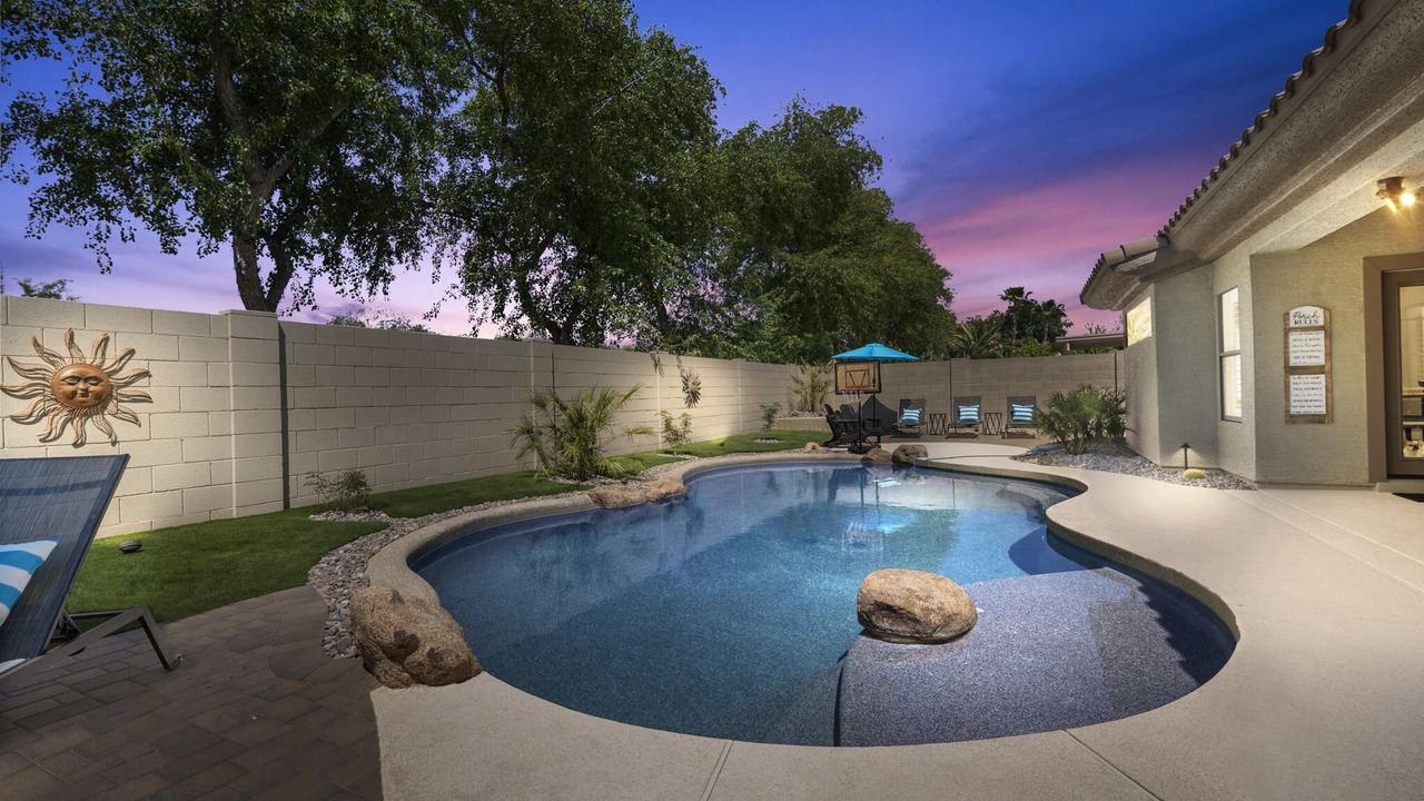 Photo of Outdoor in Palm Valley