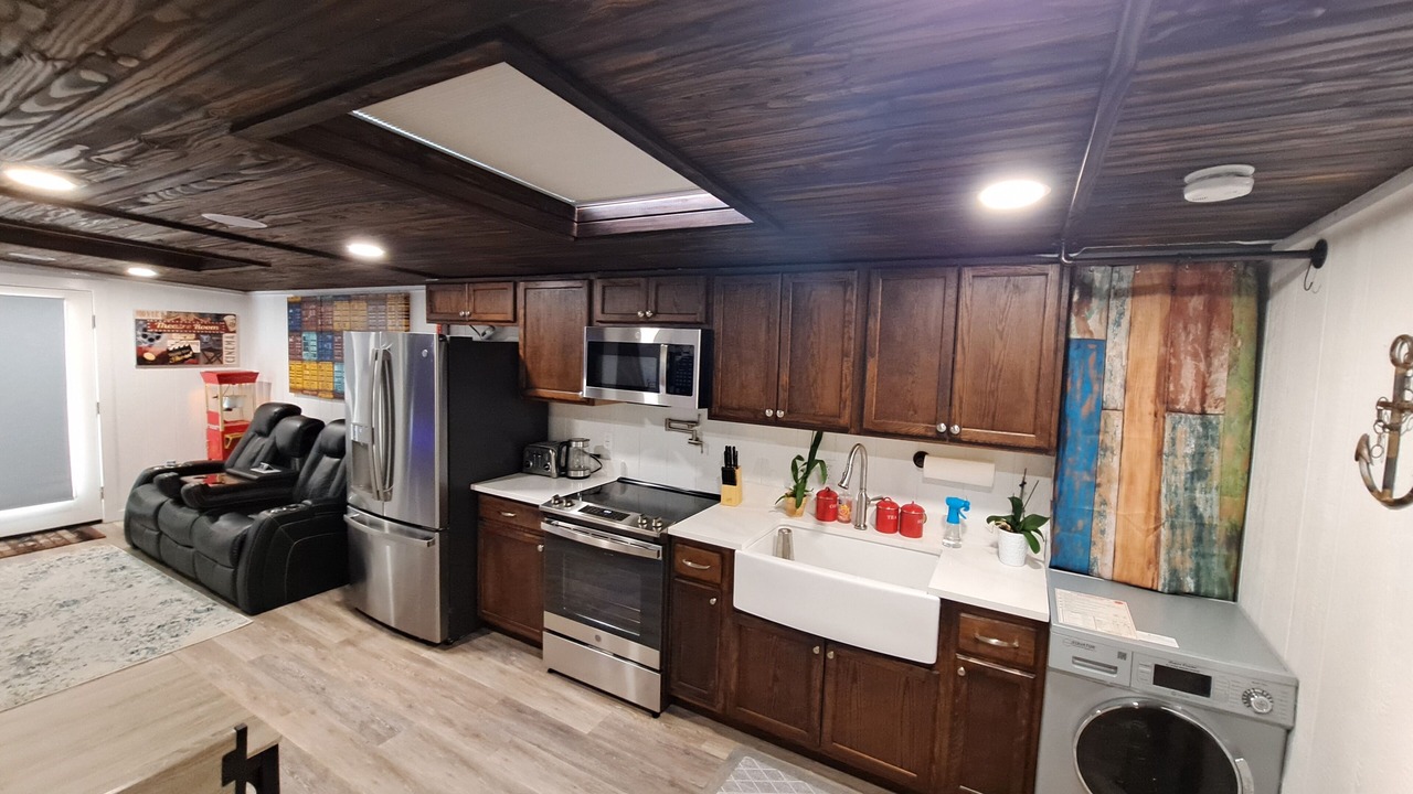 Photo of Kitchen in Bastrop