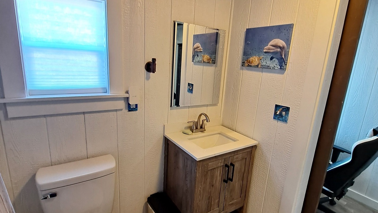 Photo of Bathroom in Bastrop