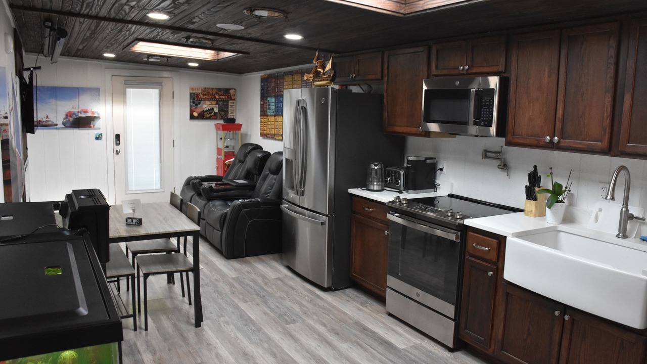 Photo of Kitchen in Bastrop