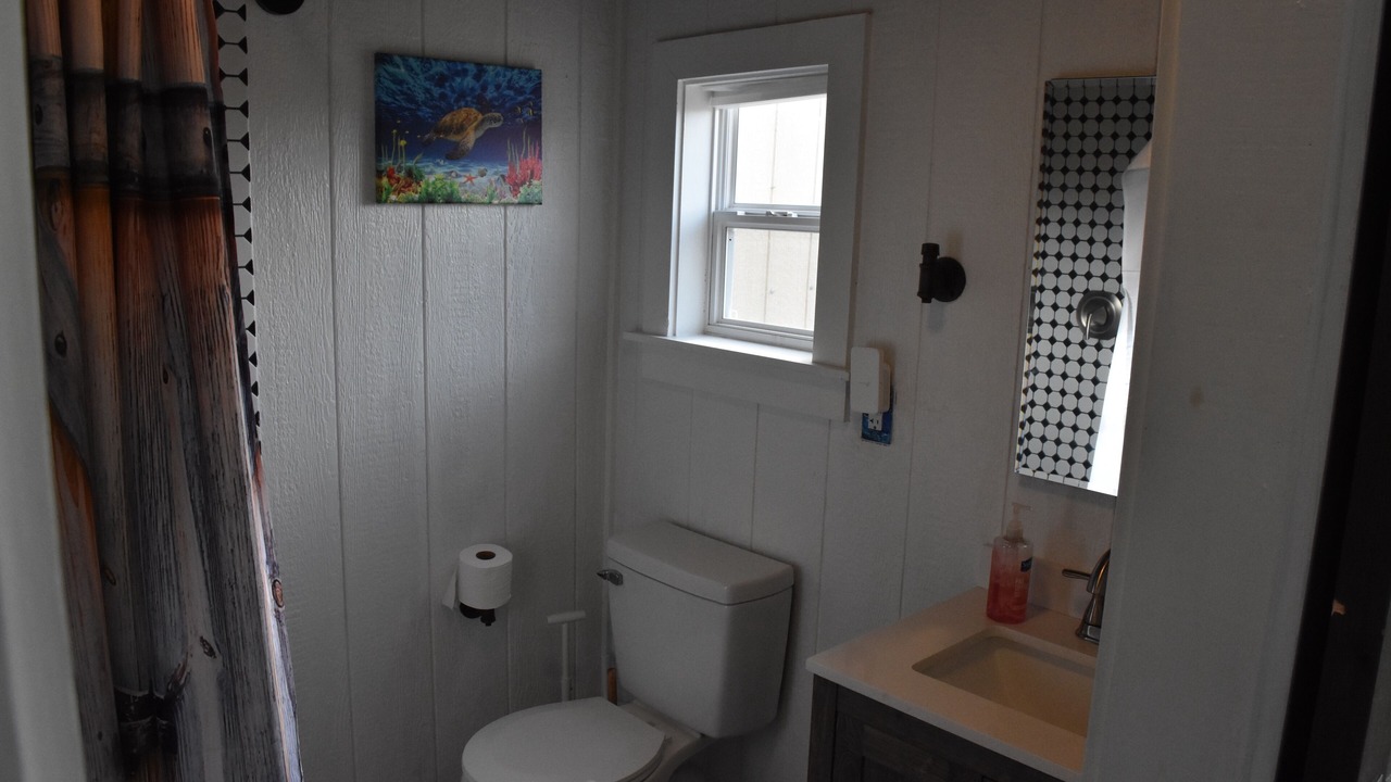 Photo of Bathroom in Bastrop