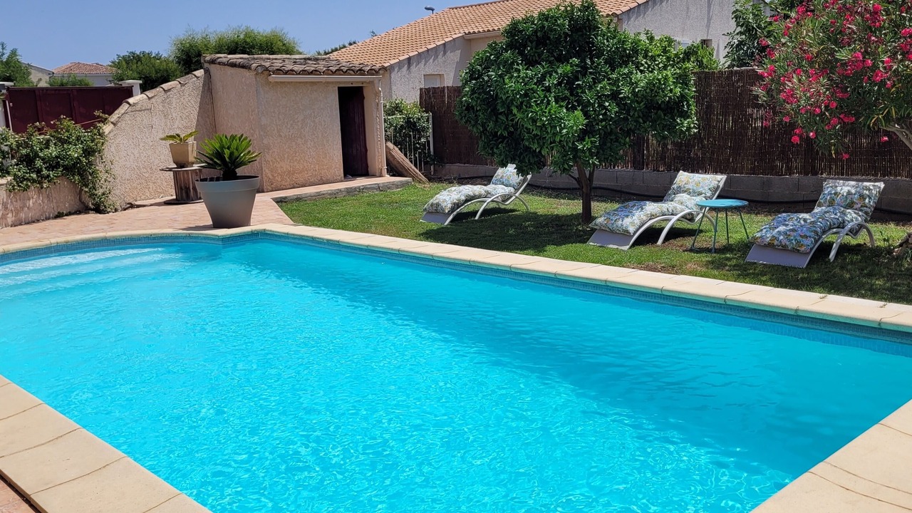 Photo of Outdoor in Lunel-Viel