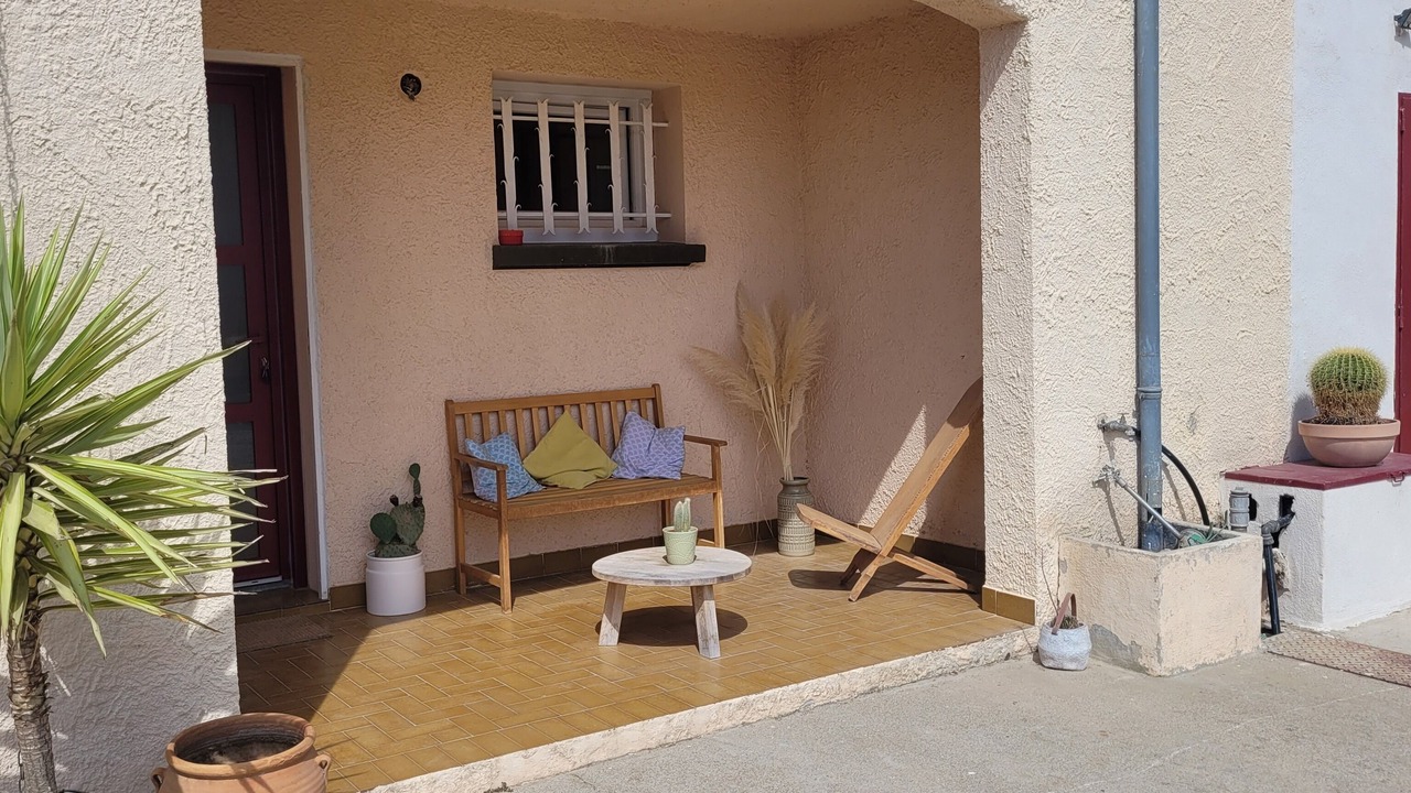 Photo of Patio Balcony in Lunel-Viel
