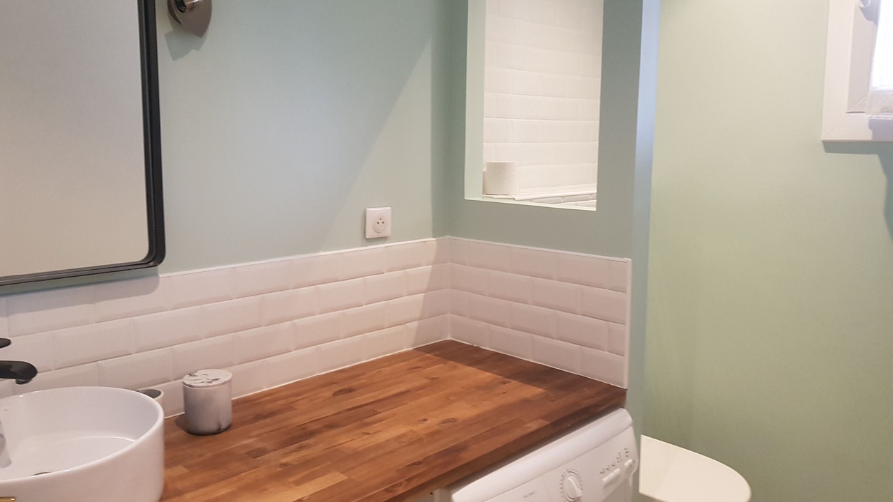 Photo of Bathroom in Lunel-Viel
