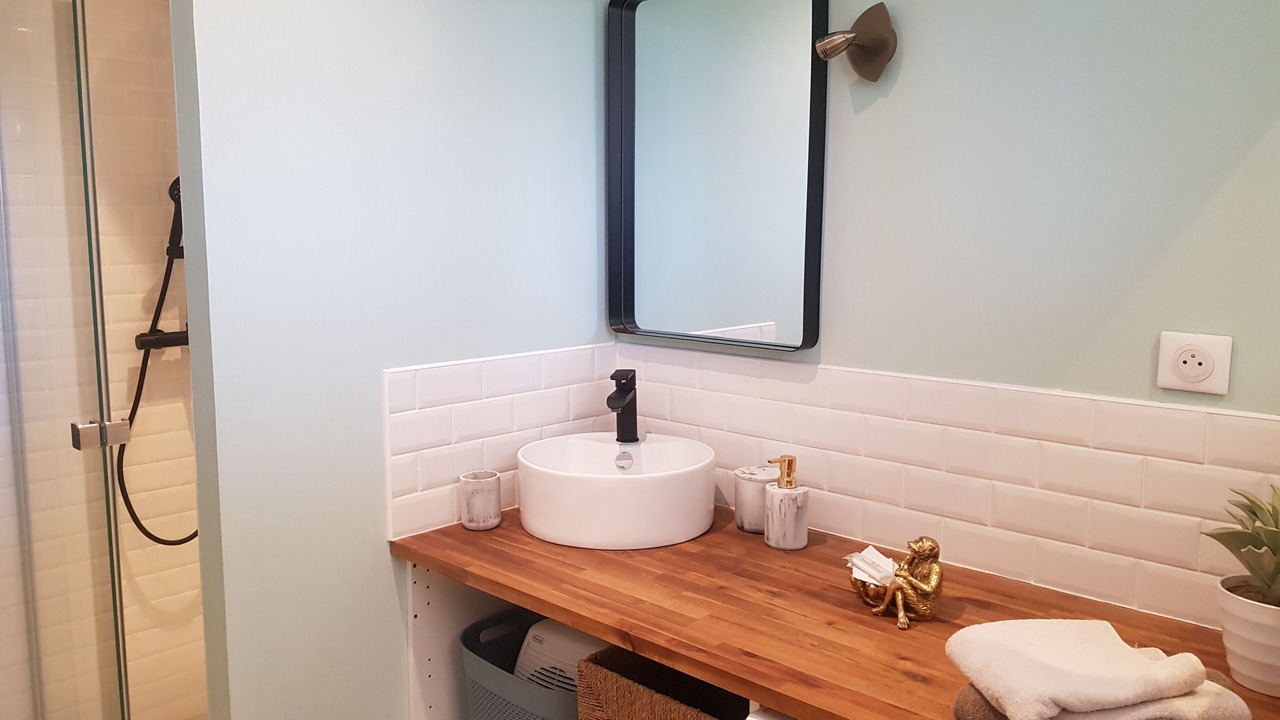 Photo of Bathroom in Lunel-Viel