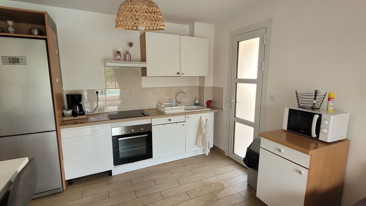 Photo of Kitchen in Lunel-Viel