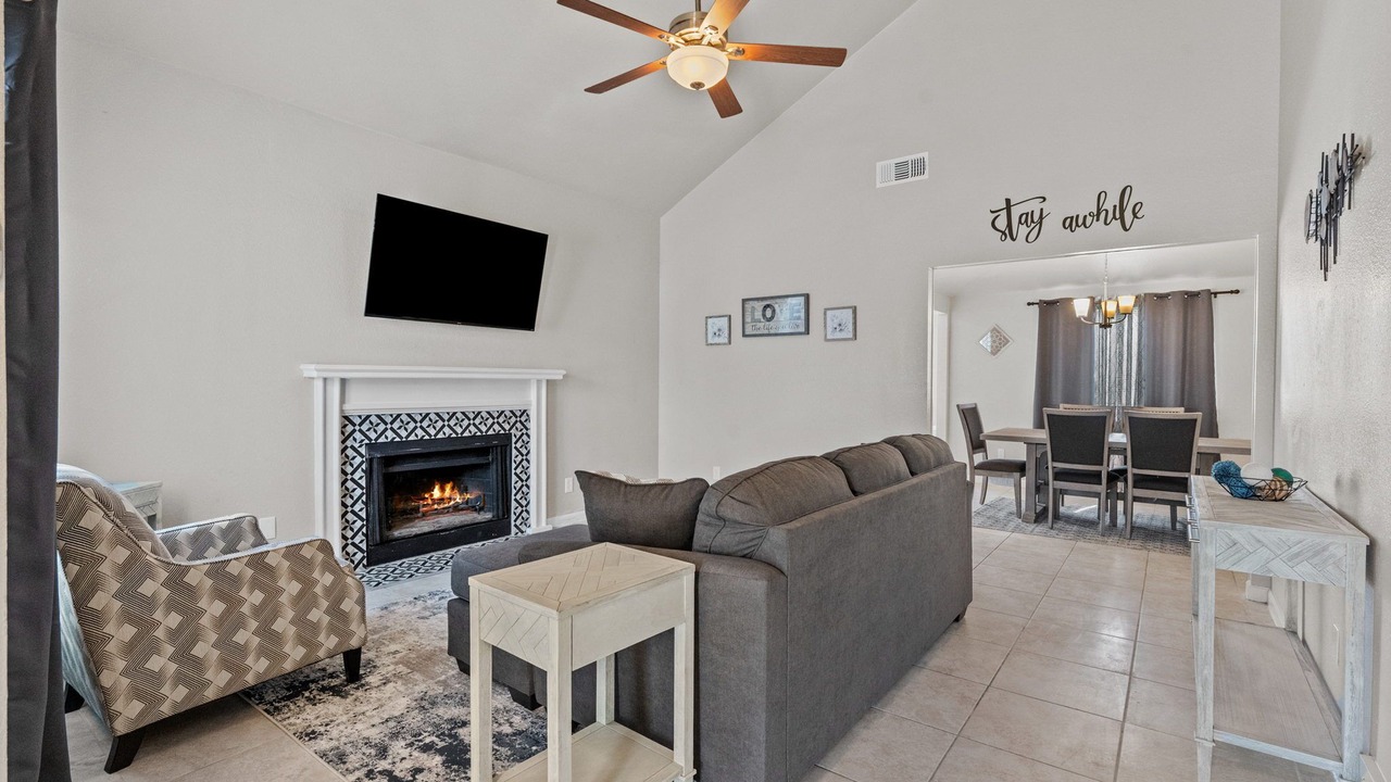 Photo of Livingroom in Duncanville