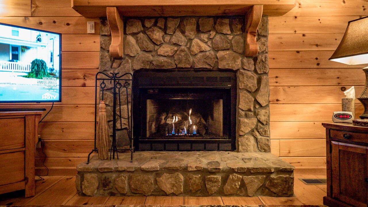 Photo of Livingroom in Walnut Mountain