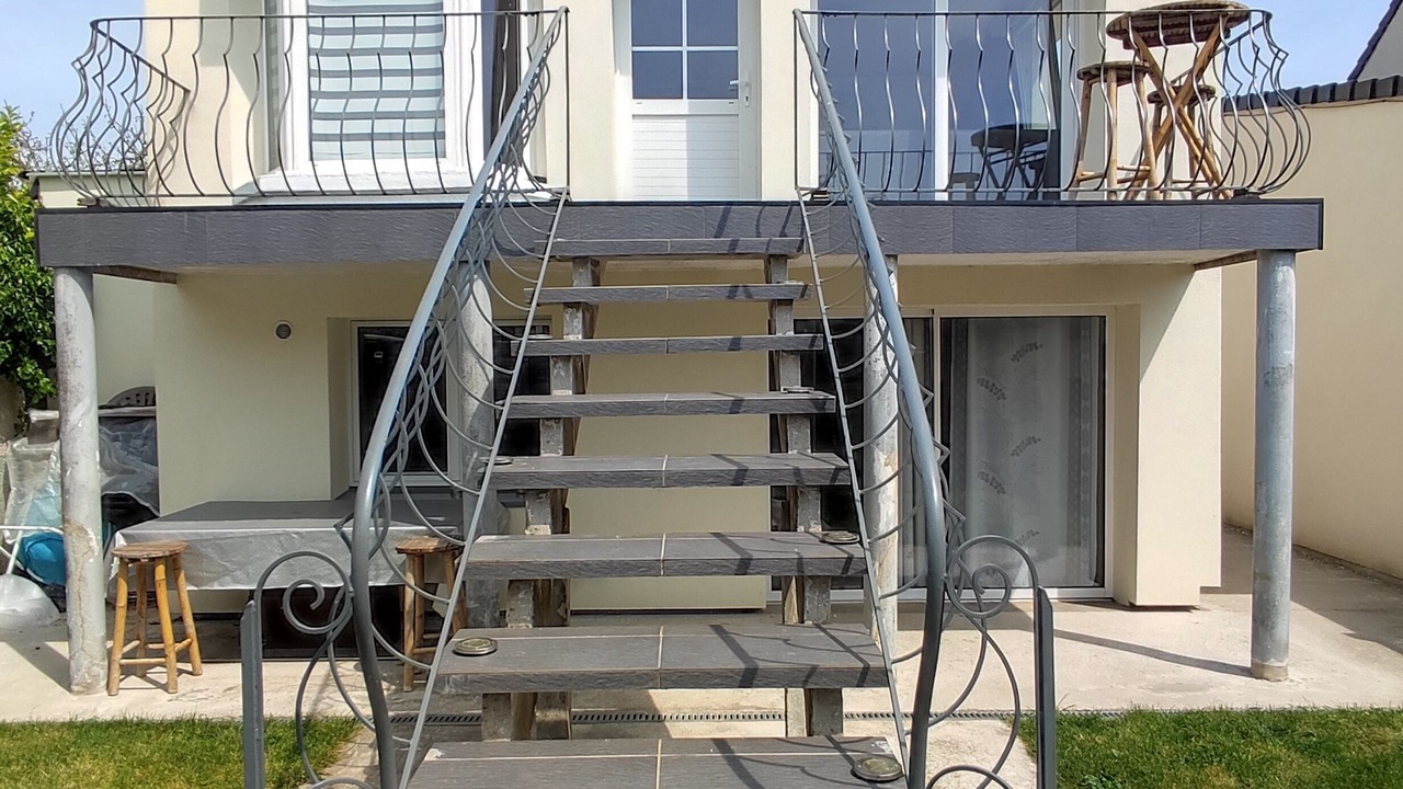Photo of Patio Balcony in Coulogne