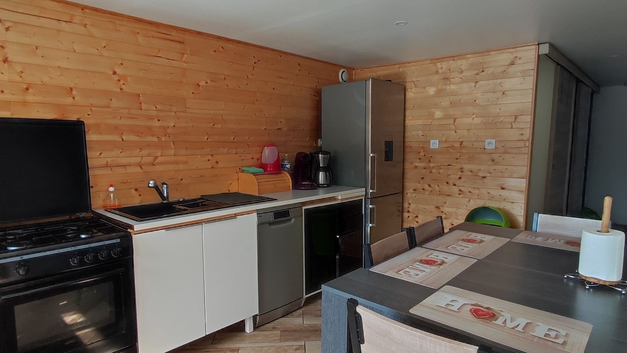 Photo of Kitchen in Coulogne