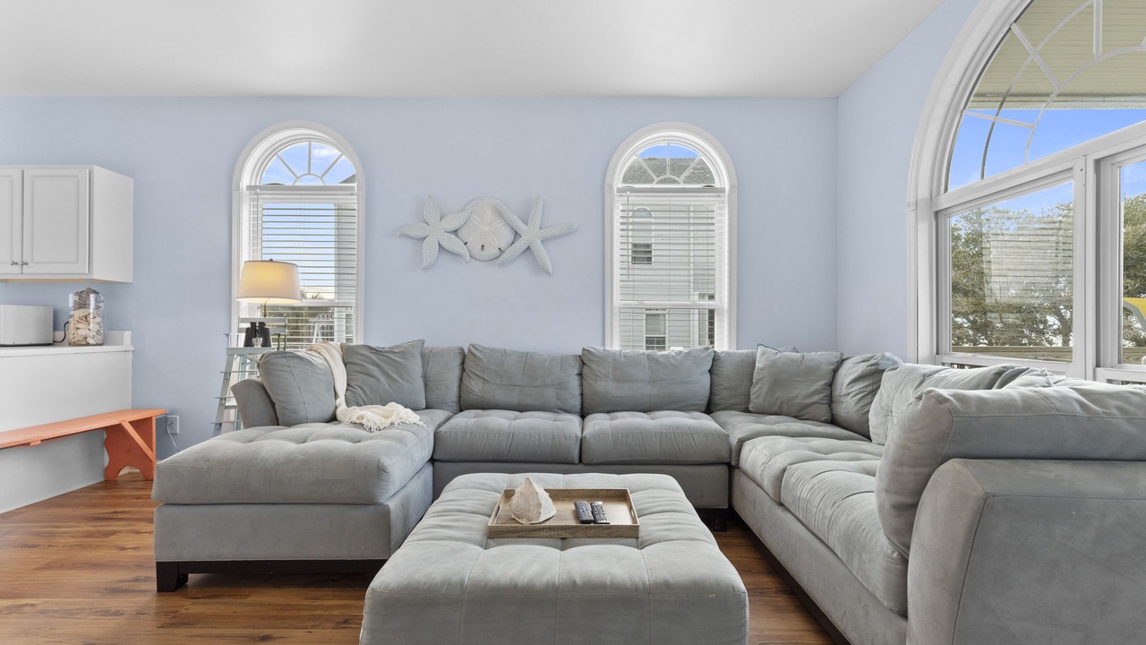 Photo of Livingroom in Emerald Isle
