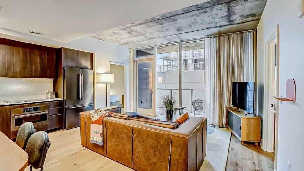 Photo of Livingroom in Rainey Street Historic District