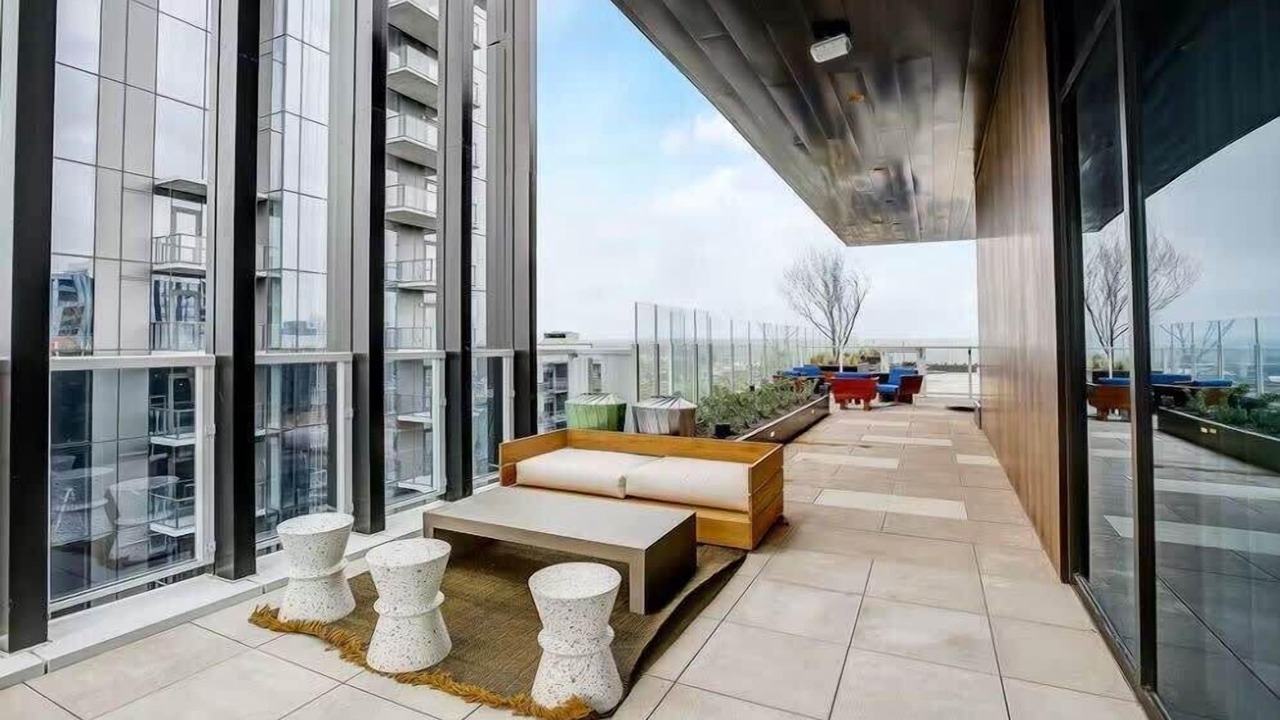 Photo of Patio Balcony in Rainey Street Historic District